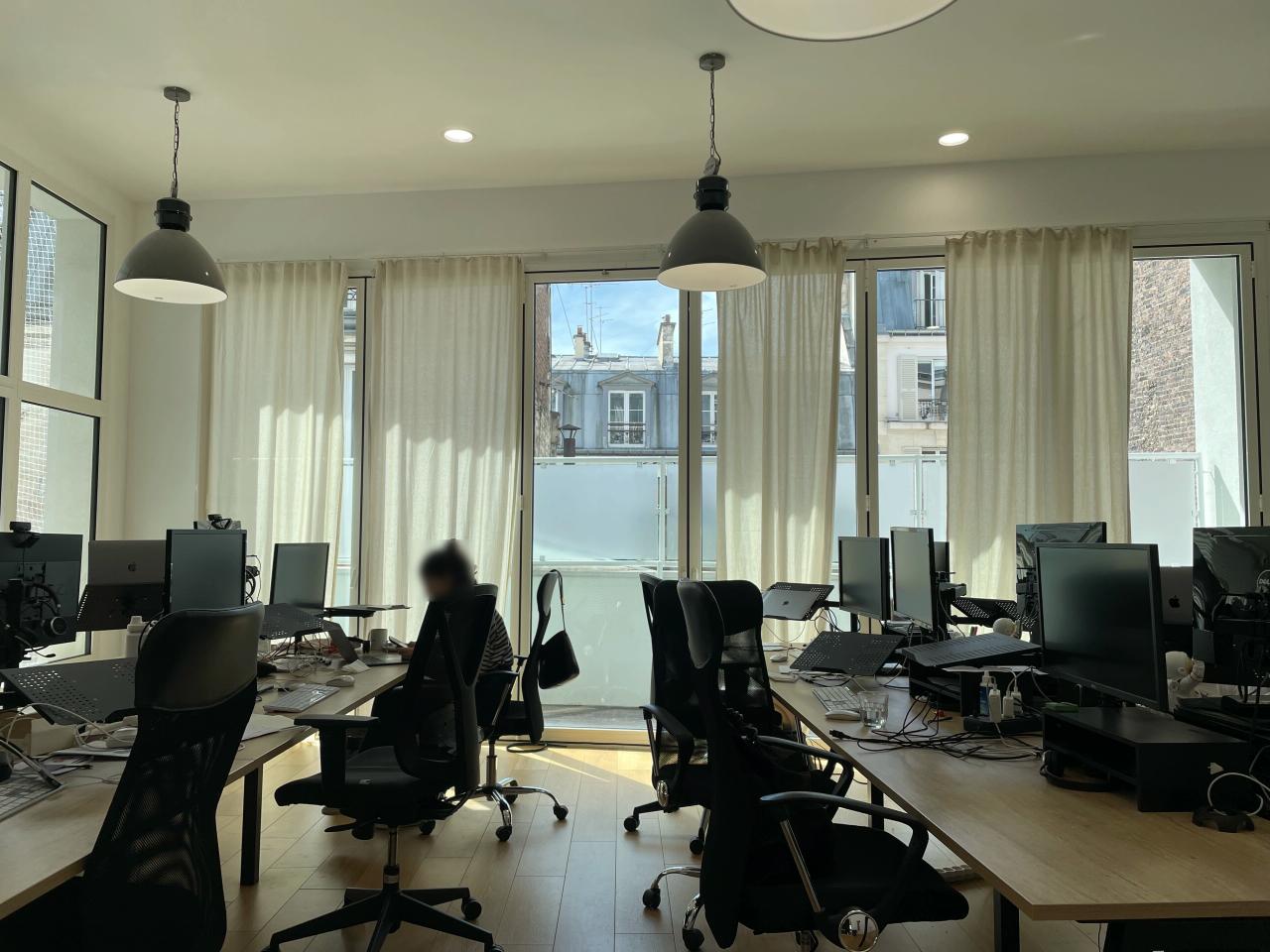 Bureau Paris 941m² Location bureau Paris OLBUR2531417 13